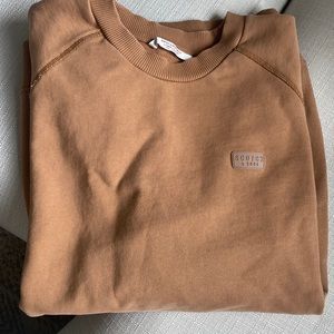 Scotch and Soda Crewneck Sweatshirt